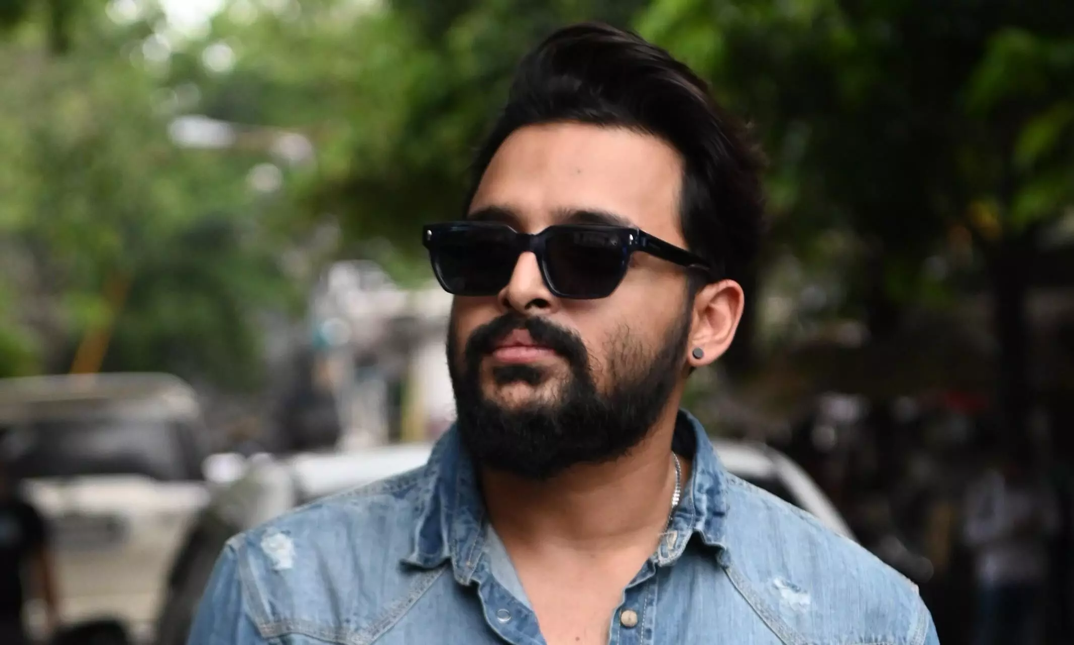 I consider myself a cerebral actor: Saurav Das I consider myself a cerebral actor: Saurav Das