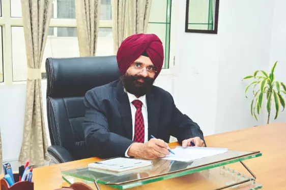 Er. Ravinder Singh Saini takes charge as PSERC member Er. Ravinder Singh Saini takes charge as PSERC member