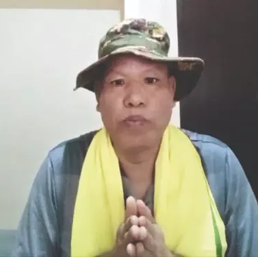KLO chief Jibon Singha resurfaces with renewed statehood call; slams Bengal govt KLO chief Jibon Singha resurfaces with renewed statehood call; slams Bengal govt