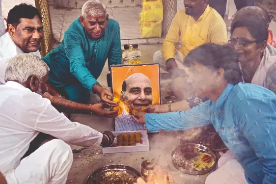 As Rajnath turns 74, will the stalwart step into 2029 Lok Sabha elections battle? As Rajnath turns 74, will the stalwart step into 2029 Lok Sabha elections battle?