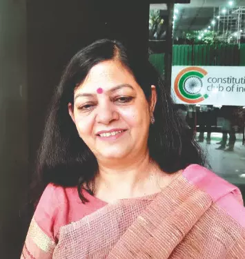 A reclaimed forest breathing life into Delhi A reclaimed forest breathing life into Delhi