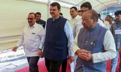 6 organisations active in Maharashtra already banned in some other states: Fadnavis on security bill 6 organisations active in Maharashtra already banned in some other states: Fadnavis on security bill