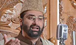 J-K: Mirwaiz says he has been placed under house arrest