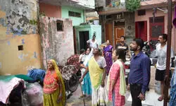 Second quake in two days jolts Delhi-NCR Second quake in two days jolts Delhi-NCR