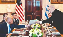 Netanyahu leaves US without breakthrough on Gaza deal