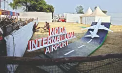 YEIDA draws lottery for 276 plots near Noida International Airport
