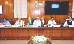 Centre-Delhi alliance unveils ambitious ₹9,000 crore plan to rejuvenate Yamuna