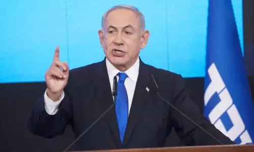 As Netanyahu wraps Washington visit, progress on a Gaza ceasefire remains murky