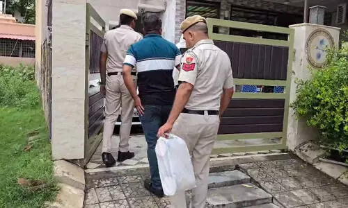Gurugram tennis player murder: Uncle says victims mother on same floor when shooting happened