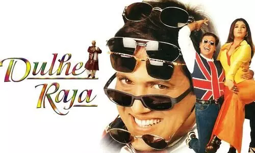 Raveena Tandon celebrates 27 years of Dulhe Raja, calls it incredible film