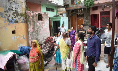 Earthquake tremors felt in Delhi, second time this week