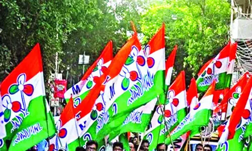 Trinamool conducts screening   of leaders at booth, block levels