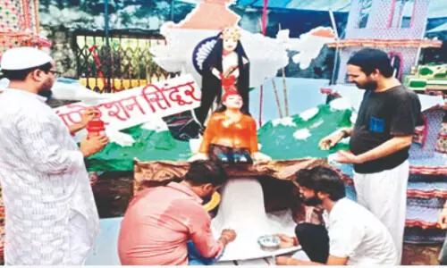 Kanwar Yatra in Meerut becomes beacon of Hindu-Muslim unity