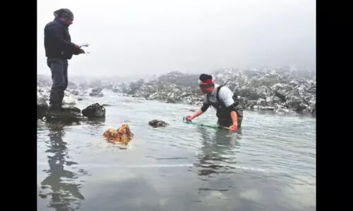 Sikkim undertakes glacial lake risk assessment in Gyalshing district