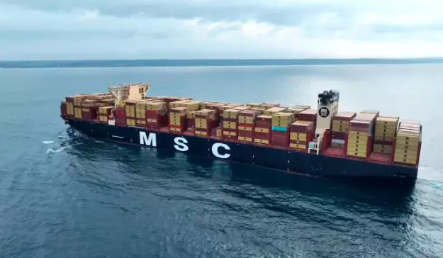 Nearly 400 vessels arrived at Vizhinjam port in last one year: Minister Vasavan Nearly 400 vessels arrived at Vizhinjam port in last one year: Minister Vasavan
