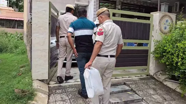 Gurugram tennis player murder: Uncle says victims mother on same floor when shooting happened Gurugram tennis player murder: Uncle says victims mother on same floor when shooting happened