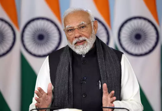 Objectionable social media posts against PM Modi, RSS: Cartoonist moves SC for anticipatory bail Objectionable social media posts against PM Modi, RSS: Cartoonist moves SC for anticipatory bail