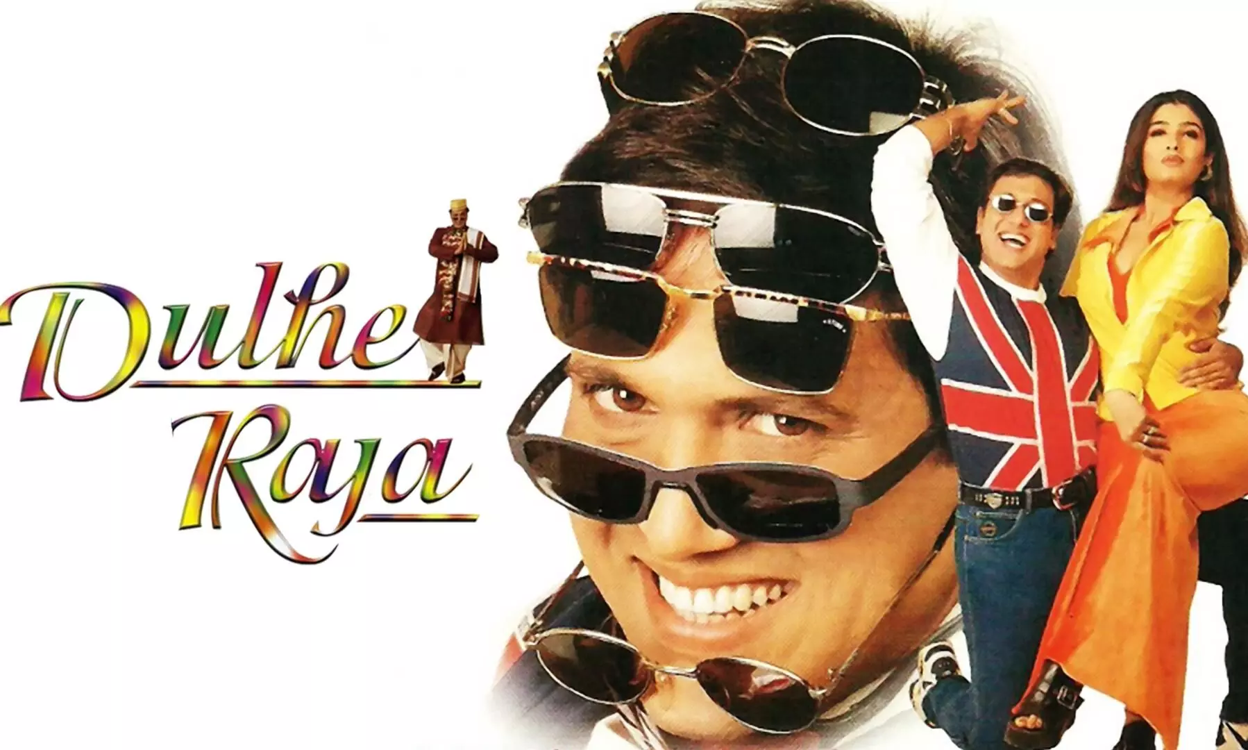 Raveena Tandon celebrates 27 years of Dulhe Raja, calls it incredible film Raveena Tandon celebrates 27 years of Dulhe Raja, calls it incredible film