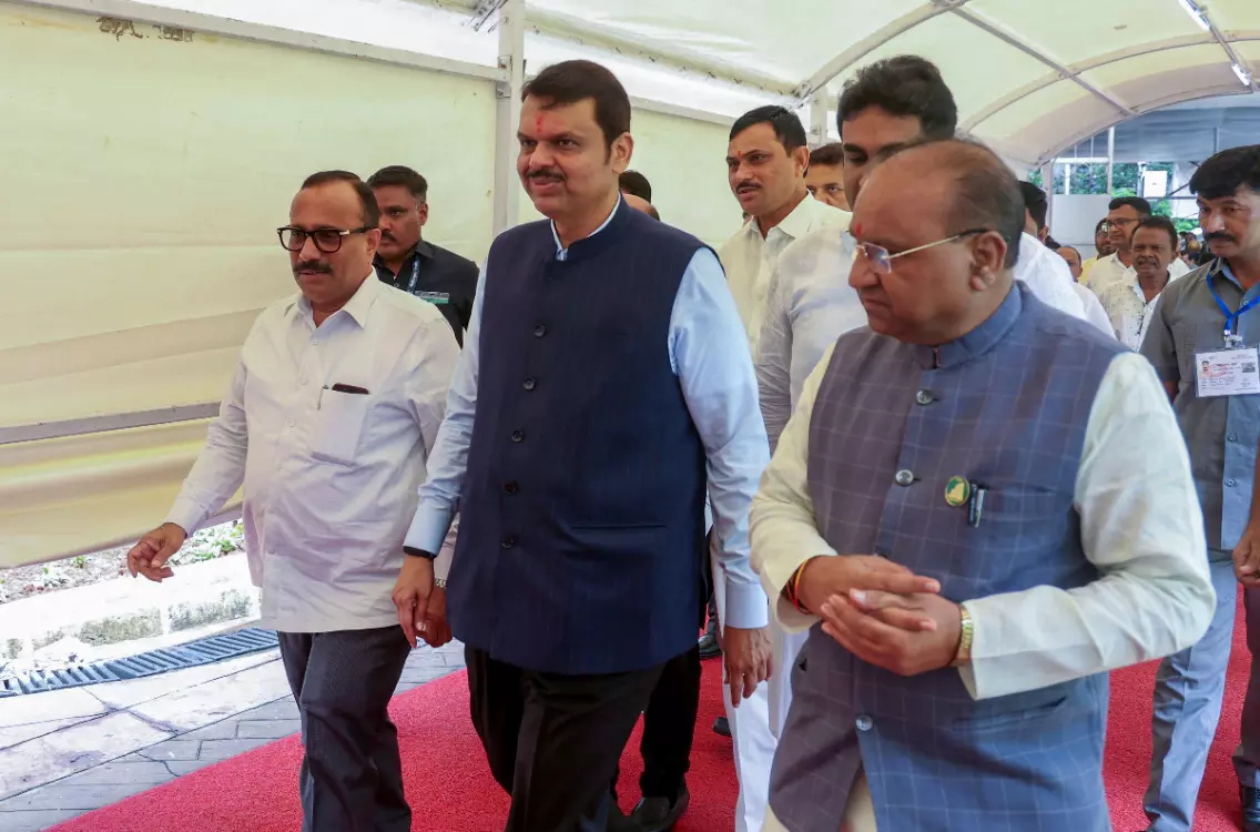 6 organisations active in Maharashtra already banned in some other states: Fadnavis on security bill 6 organisations active in Maharashtra already banned in some other states: Fadnavis on security bill