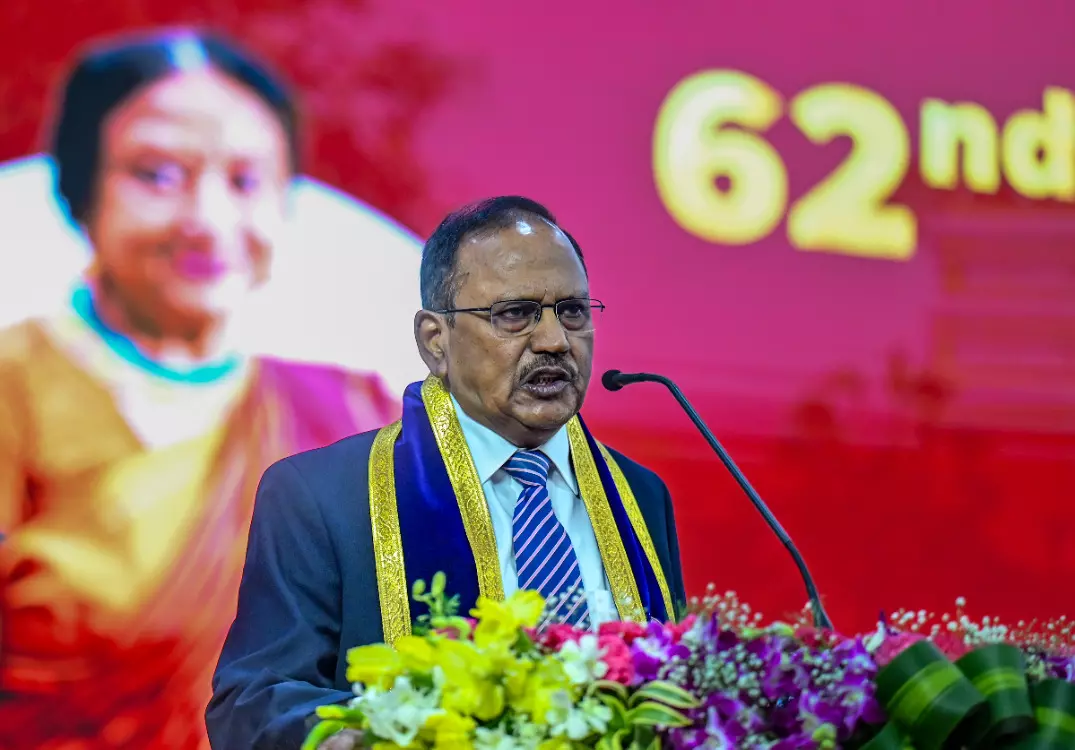 We hit 9 terror targets in Pak with precision in Operation Sindoor, missed none: NSA Ajit Doval We hit 9 terror targets in Pak with precision in Operation Sindoor, missed none: NSA Ajit Doval
