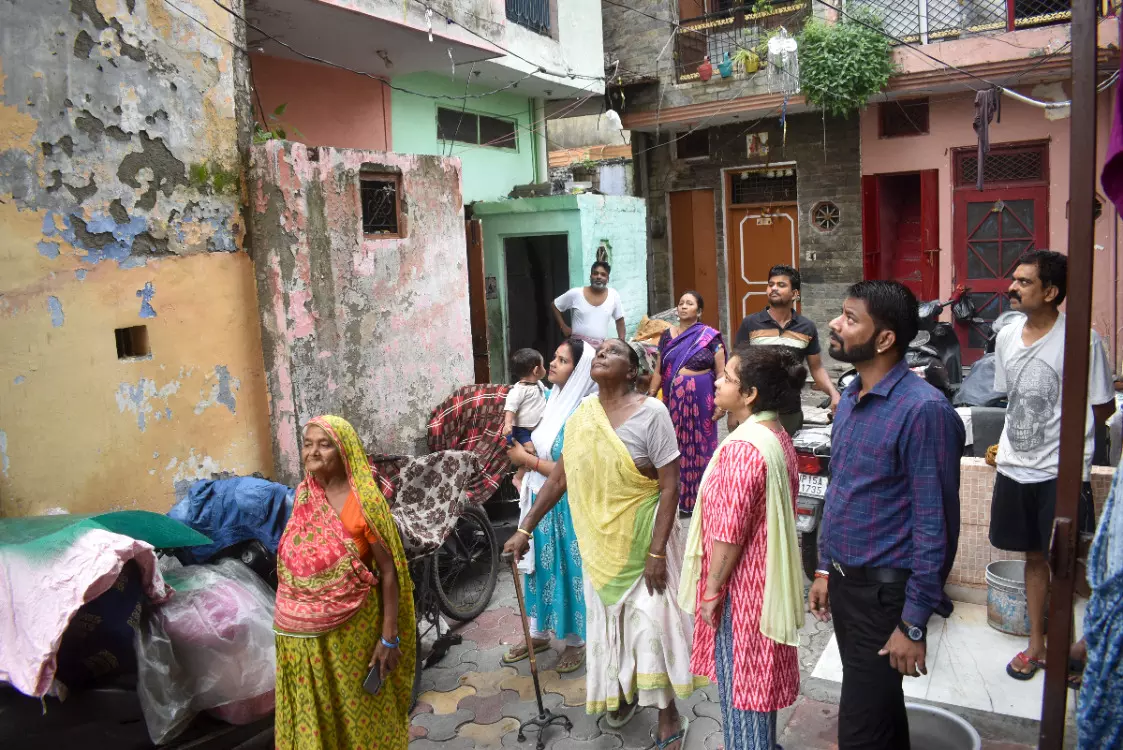 Second quake in two days jolts Delhi-NCR