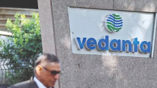 JP Morgan maintains ‘overweight’ rating for Vedanta Resources JP Morgan maintains ‘overweight’ rating for Vedanta Resources