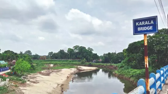 State Mineral Corporation to dredge Karala River after Teesta and Ghis State Mineral Corporation to dredge Karala River after Teesta and Ghis