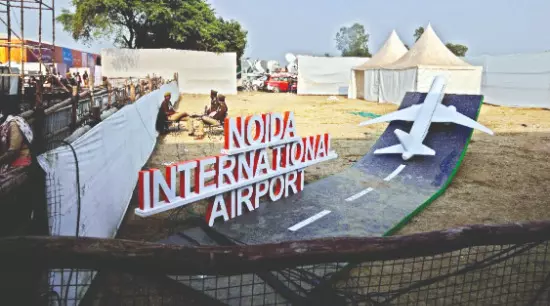 YEIDA draws lottery for 276 plots near Noida International Airport