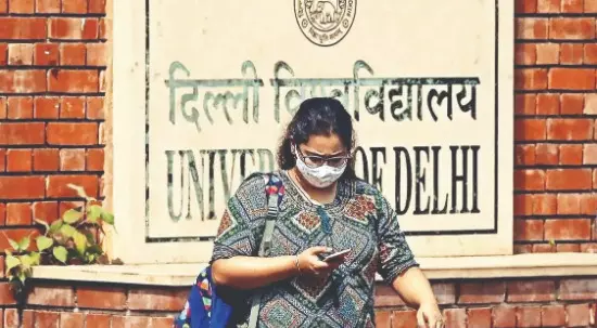 Delhi Univ Executive Council to review Rule 56 applicability, faculty cases, curriculum updates