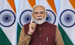 PM Modi highlights govts focus on generating employment