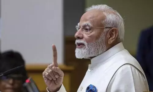 Every Indian elated with UNESCO recognition of Maratha Military Landscapes: PM