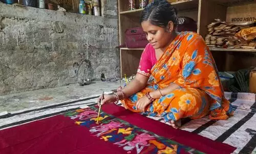 Where paintings speak: West Bengal’s pattachitra artists battle odds to keep tradition alive