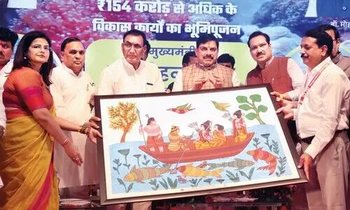 Fisheries to get industry-level boost, tech support for fisherfolk: MP CM Yadav