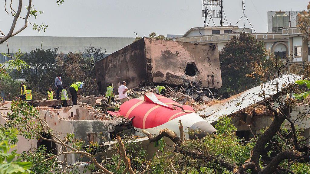Air India plane crash linked to fuel cut-off, says AAIB preliminary report