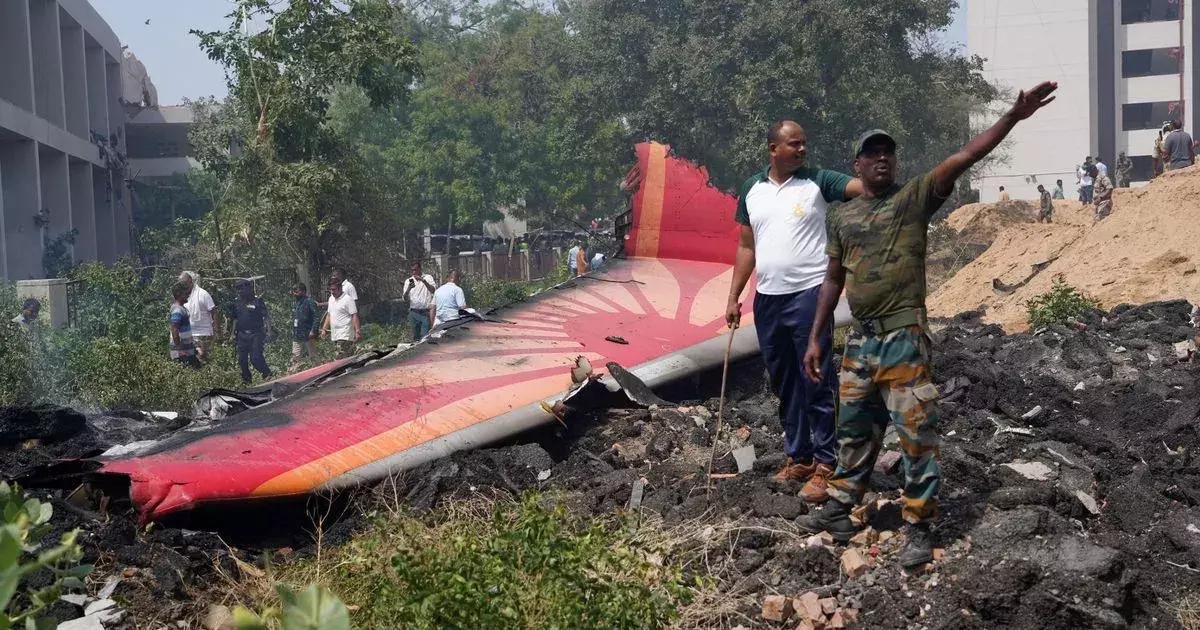 AAIB has released its preliminary report; Pilots’ grouping ALPA India seeks fair, fact-based probe into AI plane crash