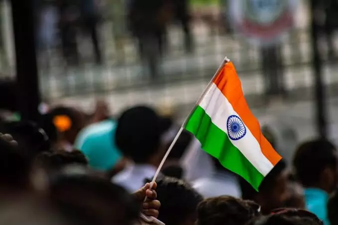 SC to hear plea to prevent use of national flag for political or religious purposes SC to hear plea to prevent use of national flag for political or religious purposes