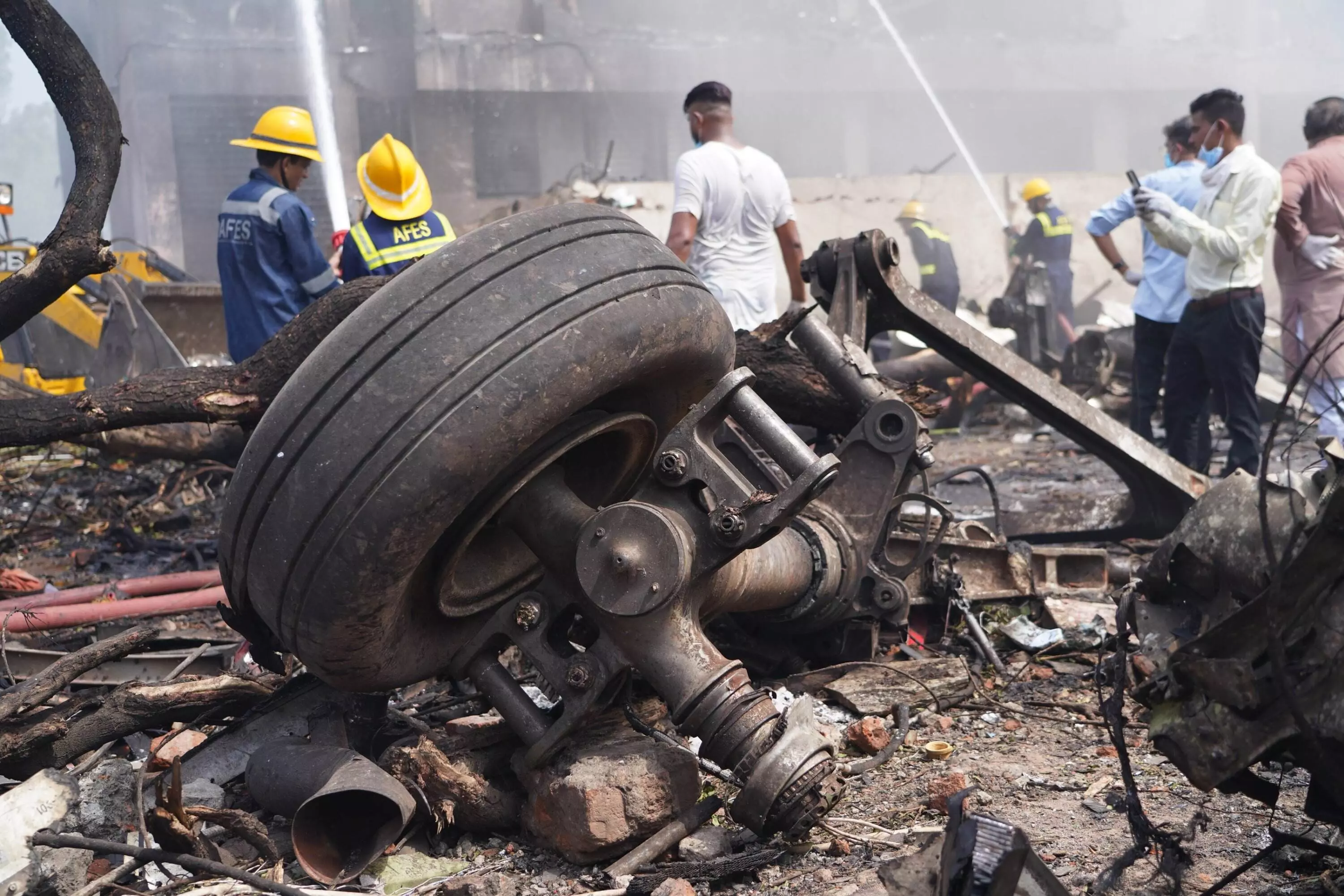 Mechanical, electrical issues could also have led to change in fuel switch positions in ill-fated AI plane: Experts Mechanical, electrical issues could also have led to change in fuel switch positions in ill-fated AI plane: Experts