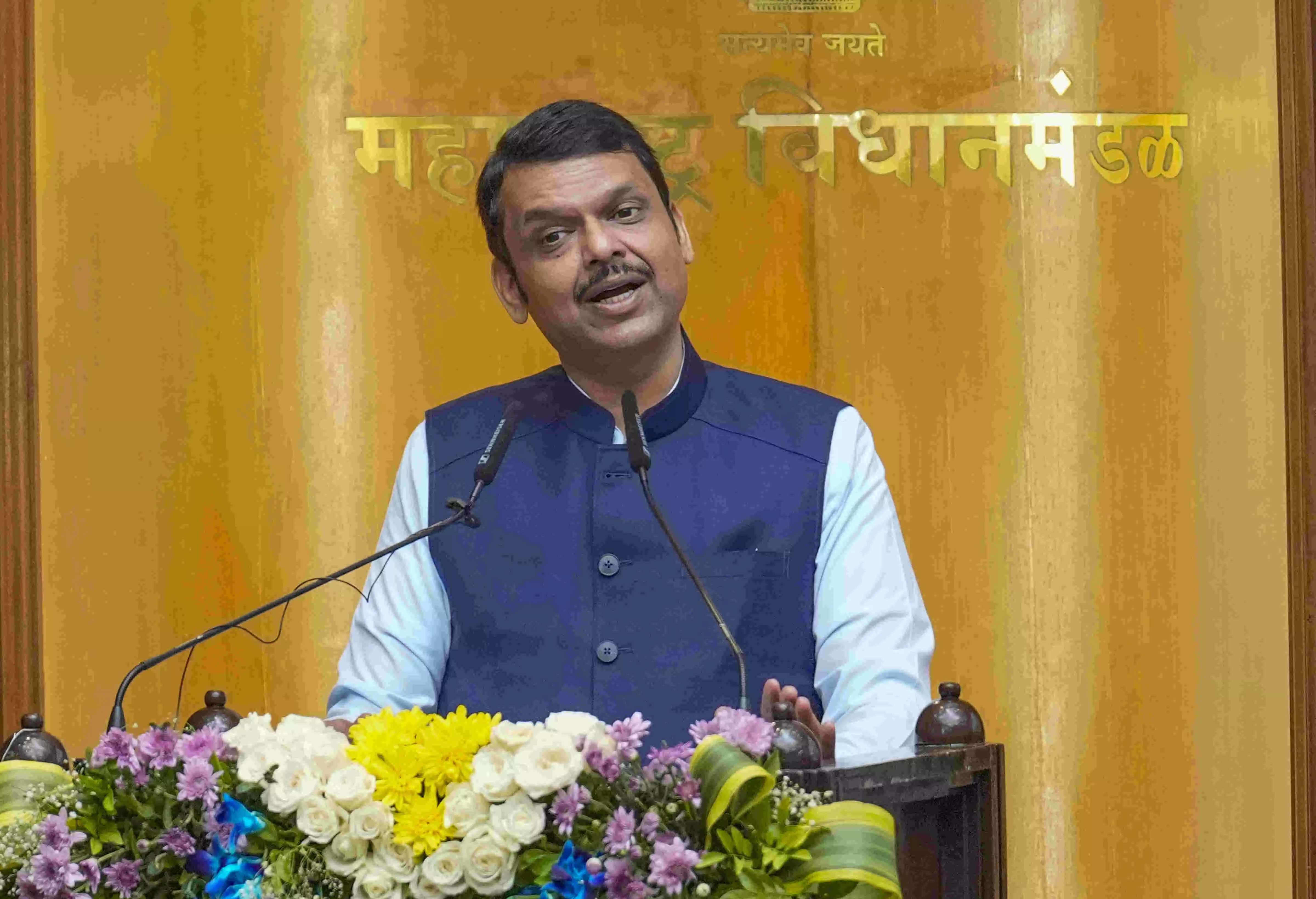 94% work of Navi Mumbai airport complete, says Fadnavis; sets Sept 30 target for project launch 94% work of Navi Mumbai airport complete, says Fadnavis; sets Sept 30 target for project launch