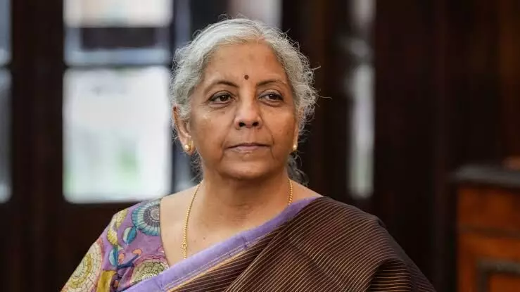 Sitharaman underscores need for balancing ecological preservation with development