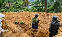 Five militants arrested in Manipur