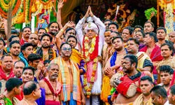 Odisha to copyright Jagannath temple rituals to protect traditional expressions: Puris titular king Odisha to copyright Jagannath temple rituals to protect traditional expressions: Puris titular king