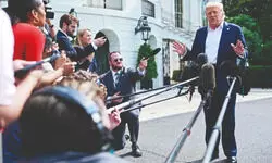 Trump to meet NATO chief Rutte