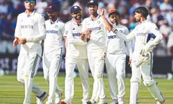 All to play for on Day 5 as India wobble to 58/4 in chase of 193 All to play for on Day 5 as India wobble to 58/4 in chase of 193