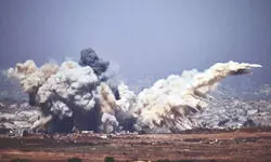 Palestinian death toll tops 58K