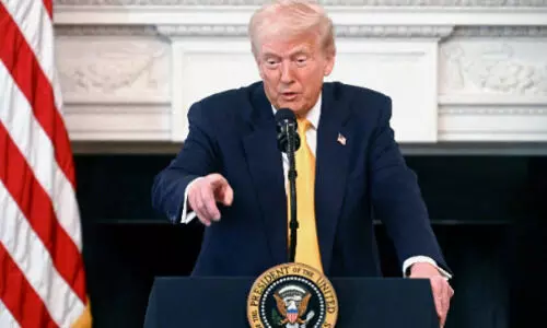 Trump announces 30% tariffs against EU, Mexico to begin August 1