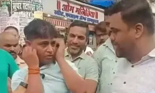Auto-rickshaw driver thrashed by Sena (UBT) workers over anti-Marathi remarks