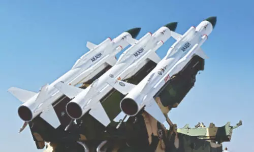 Policy hurdles, public sector weight   hamper India’s defence export drive