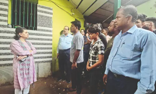 TMC team meets Bengali-speaking people in Delhi’s Jai Hind Colony