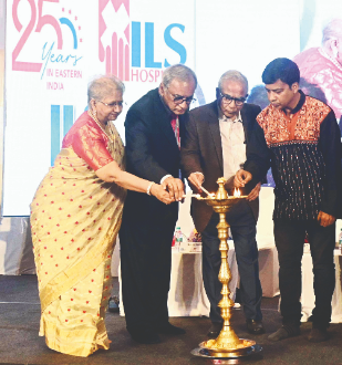 ILS Hospitals celebrates 25th anniversary