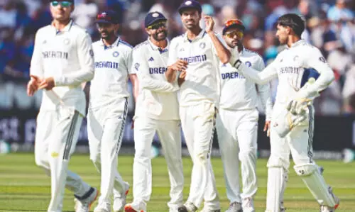 All to play for on Day 5 as India wobble to 58/4 in chase of 193